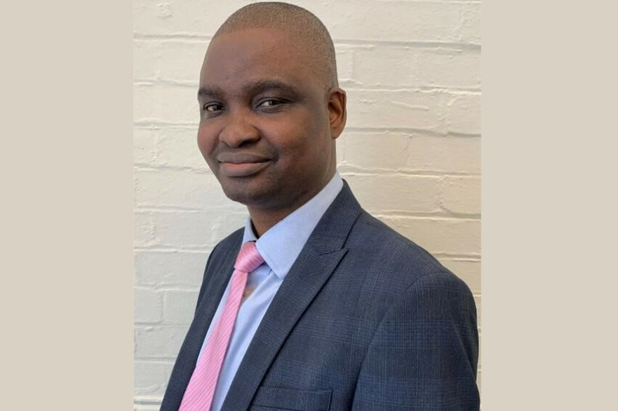 Sulaimon Adebiyi is a Senior Lecturer for Nottingham Business School