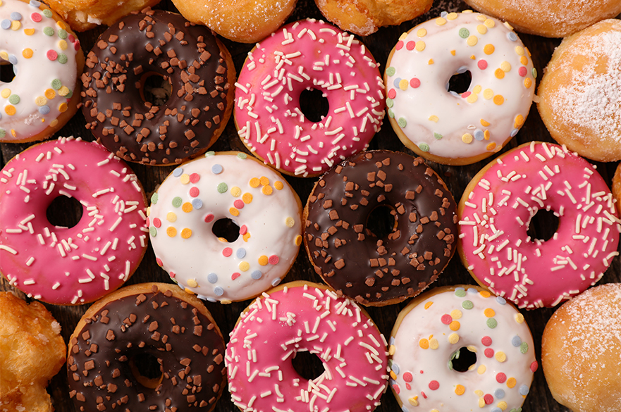 donut monday giveaway