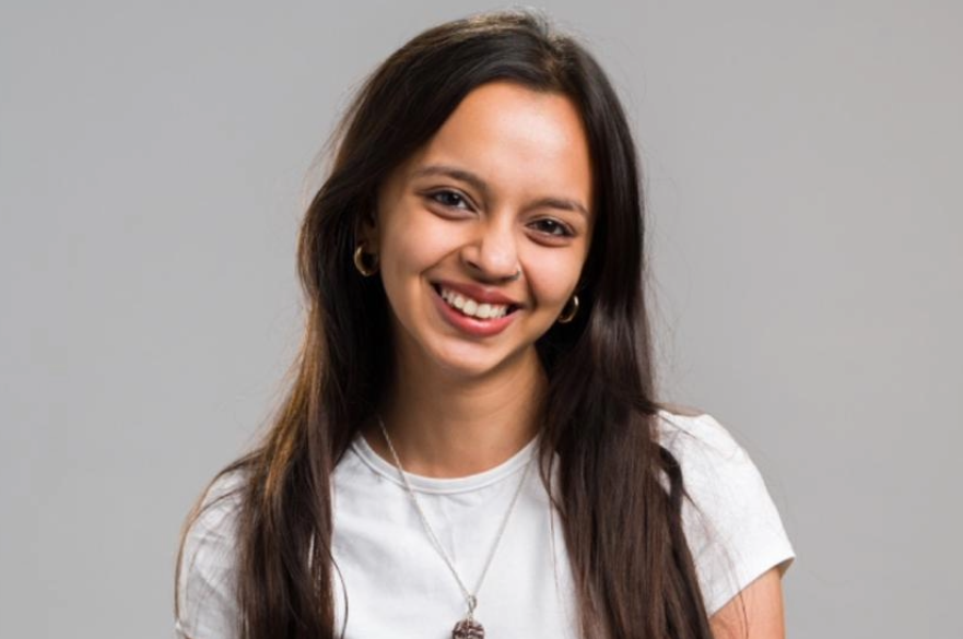 Alumni Student Portrait - Rasika Milind Nanal