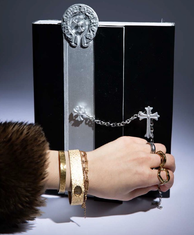 An NTU student's design for a book cover