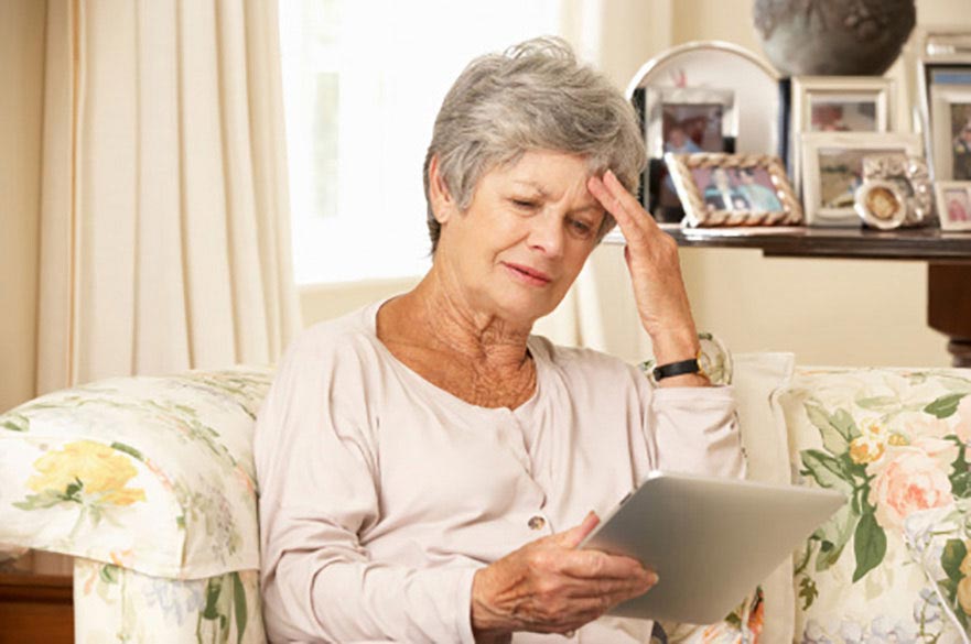 Old person