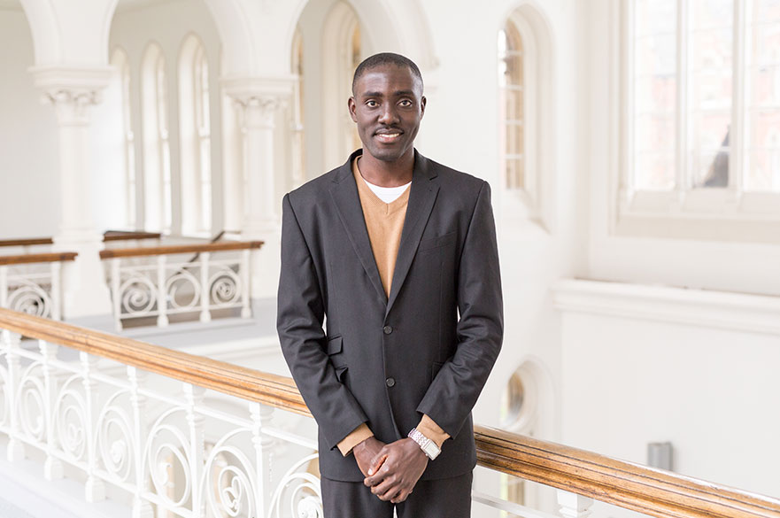 Philip Kaku Eshun