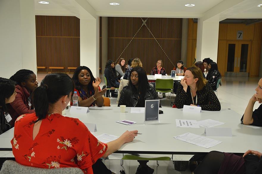 Women in the Built Environment Discussions