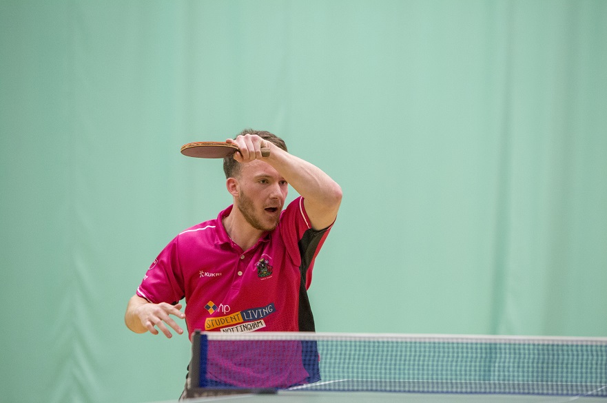 Men's Table Tennis