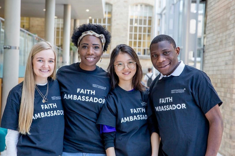 Faith Ambassadors