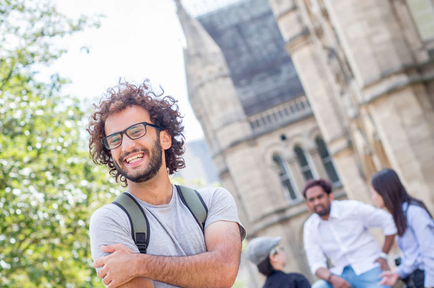 accommodation and Summer School GSS student 