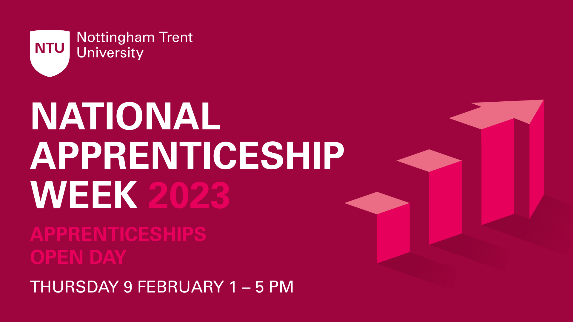 Apprenticeships Open Day