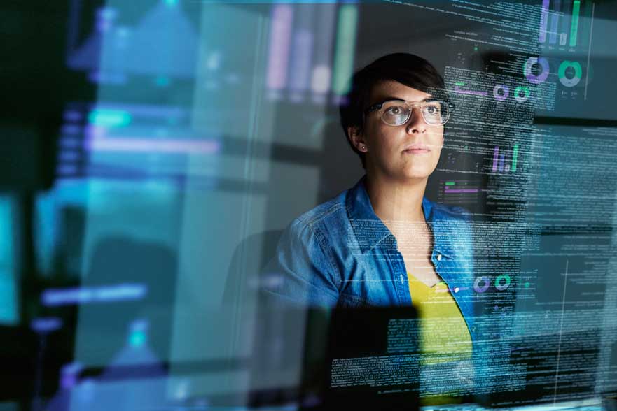 Women and technology