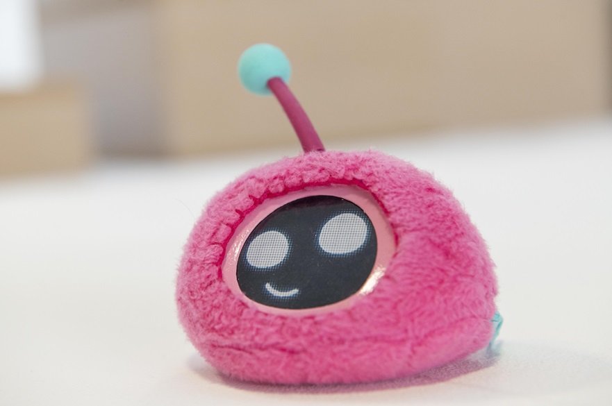 Lia's prototype