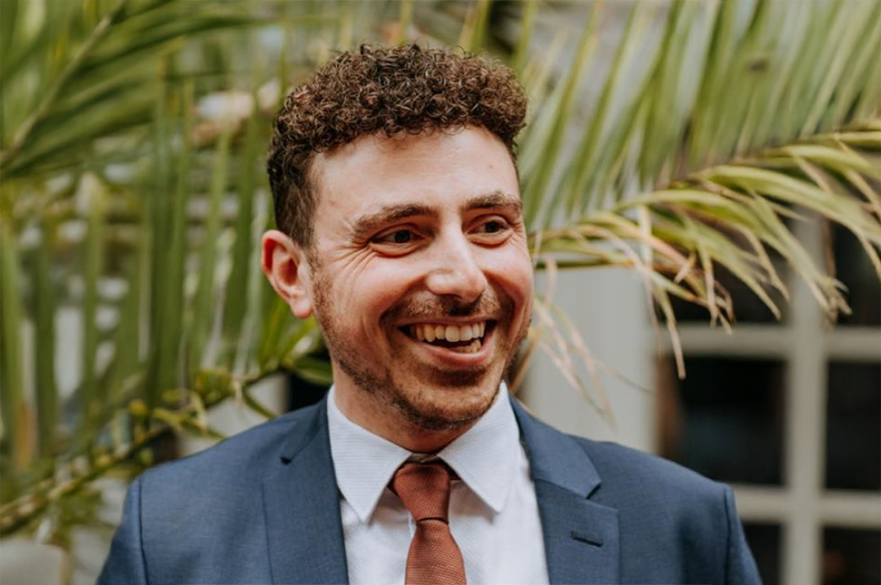 Media and Film & TV alumni, Samuel Masters