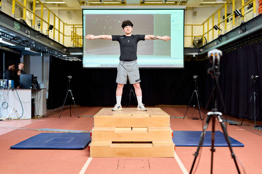 Biomechanics Lab