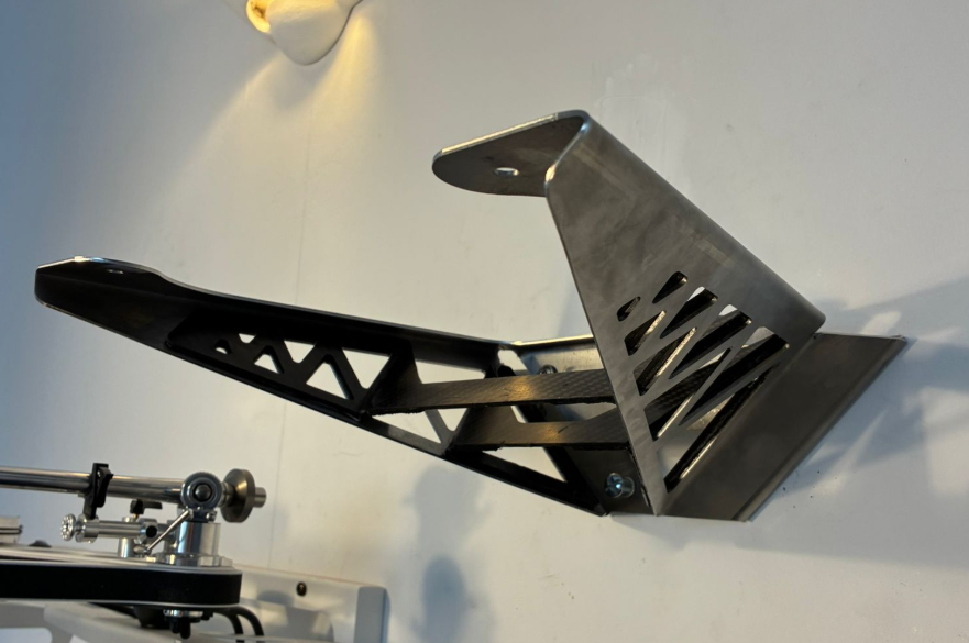 A wall bracket.
