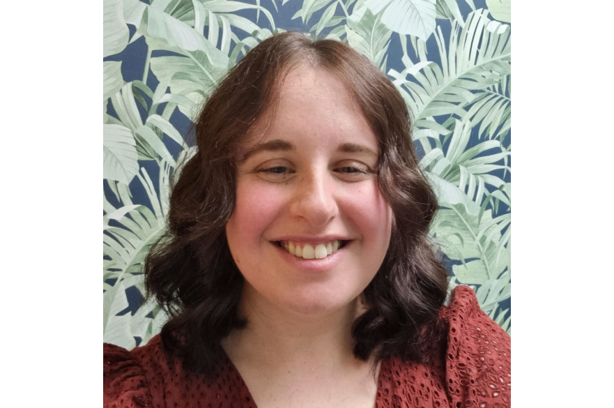 Headshot of Chloe Page, SHIELD Administrator
