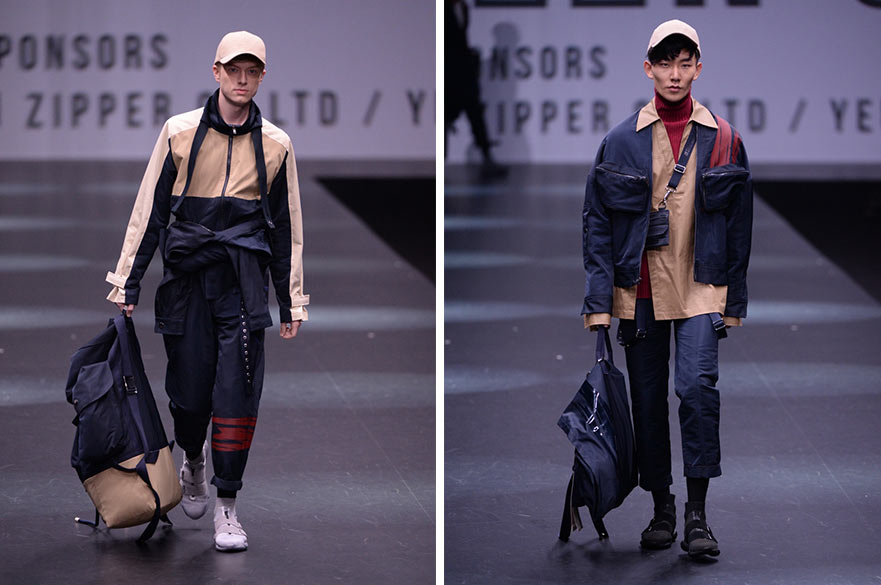 Designs by Wilson Choi