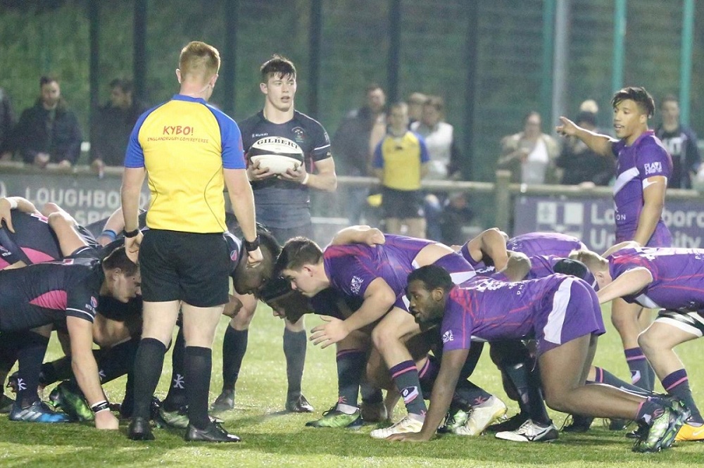 Loughborough v NTU