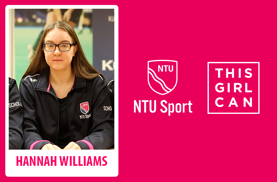 TGC Profile Hannah Williams