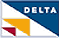 Delta debit card logo