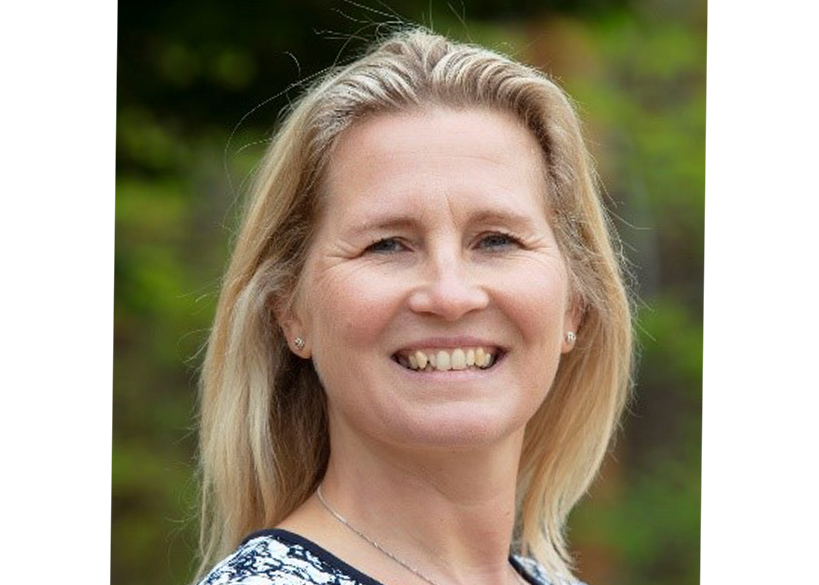Picture of Dr Sharon Redrobe OBE