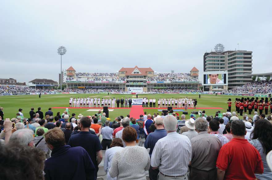 Trent Bridge Cricket Ground