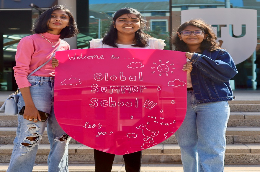 Shalmika Sivakumar, English Language and Culture Studies