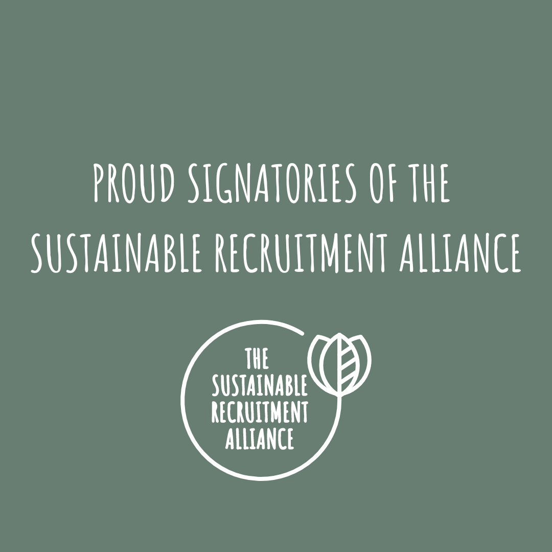 Sustainable Recruitment Alliance logo
