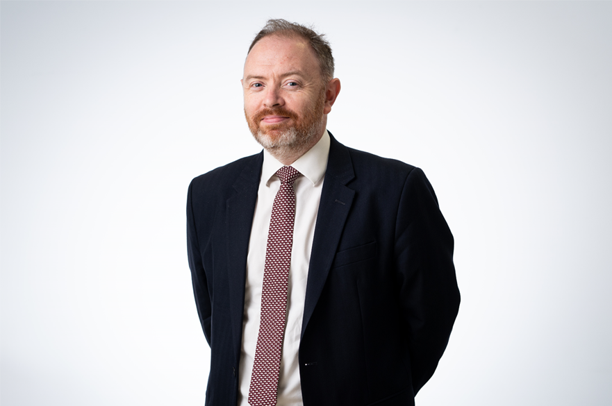 Mike Keoghan headshot
