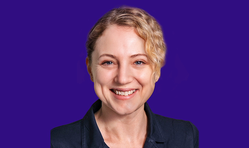 Portrait of Sarah Ellis.