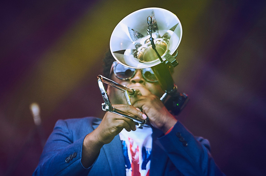 Dennis Rollins