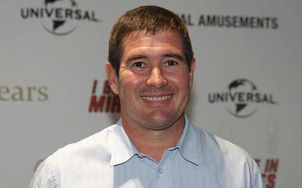 Head and shoulders image of Nigel Clough