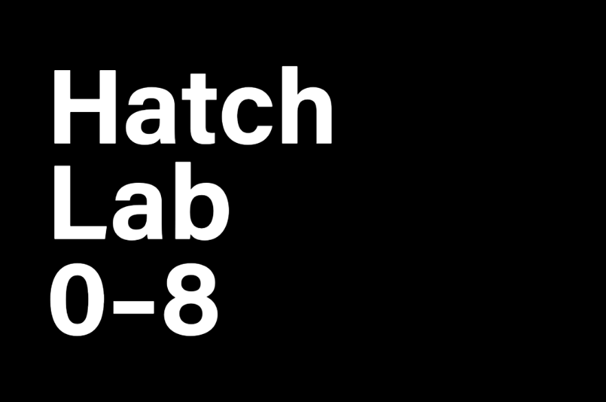 Hatch Lab Nottingham Trent University Launches Hatch Lab 0–8 to Champion Play ...