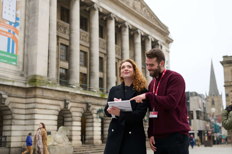 Communications and History BA (Hons) Undergraduate Course | Nottingham ...
