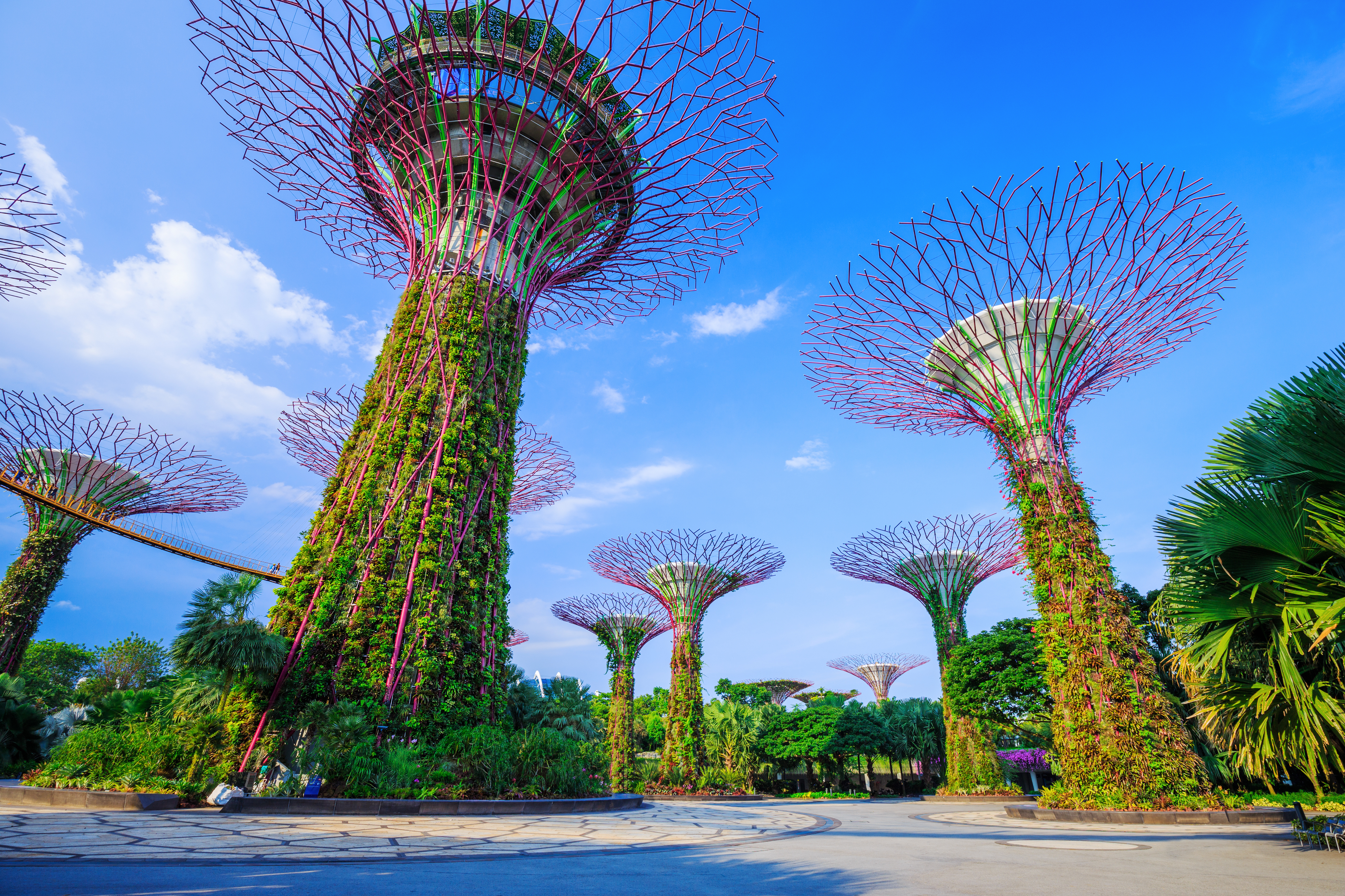 An image of Singapore