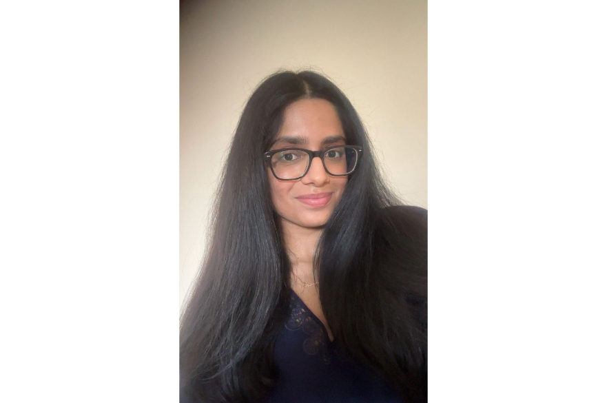 Headshot of Sanjana Chauhan