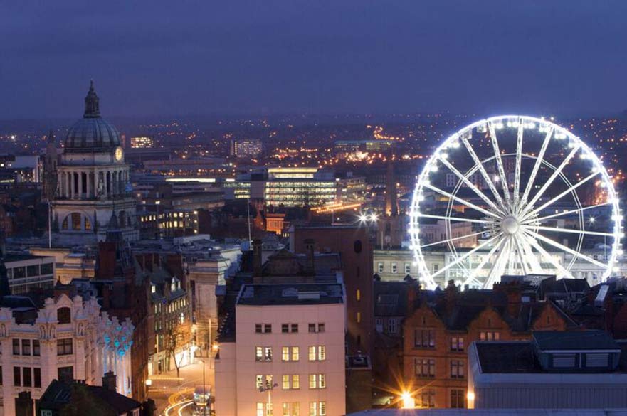 Nottingham Economic Performance