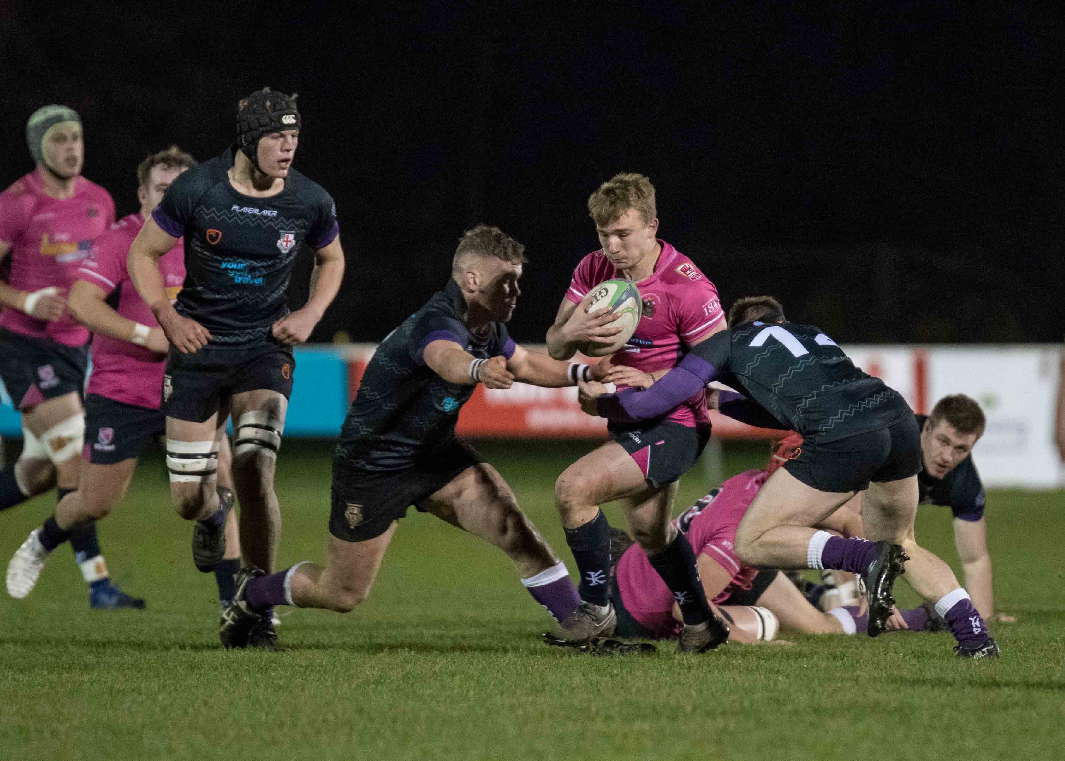 NTU v Durham