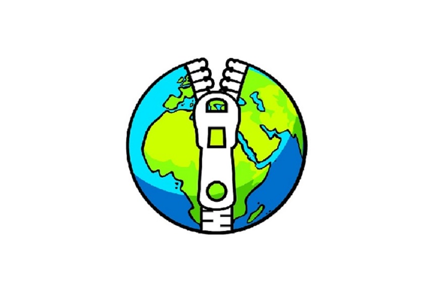 Logo for clothing themed Sustainability in Practice Certificate