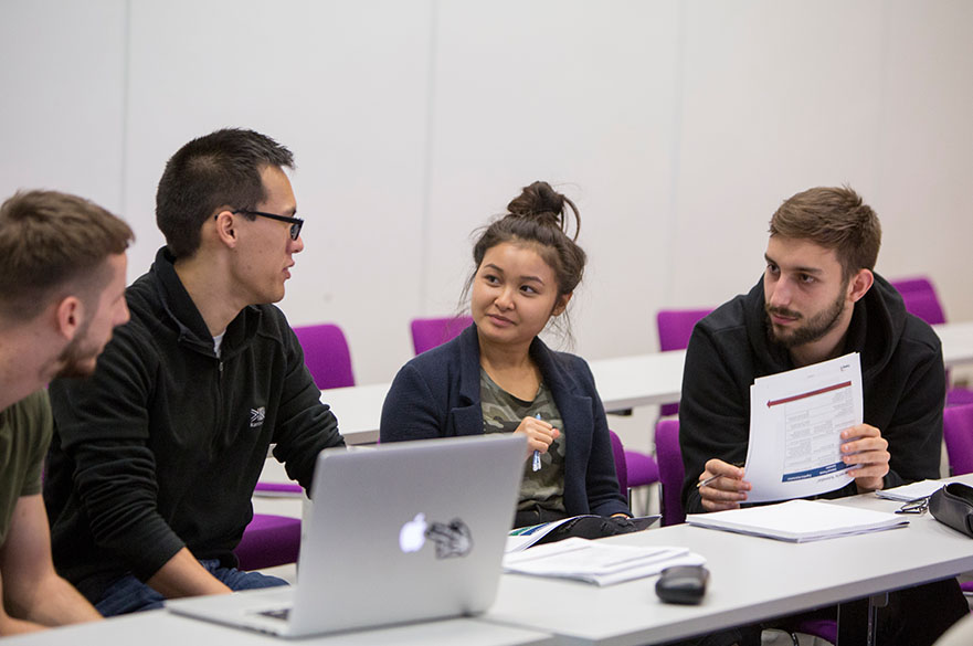 Business Management and Accounting and Finance BA (Hons) Undergraduate  Course | Nottingham Trent University