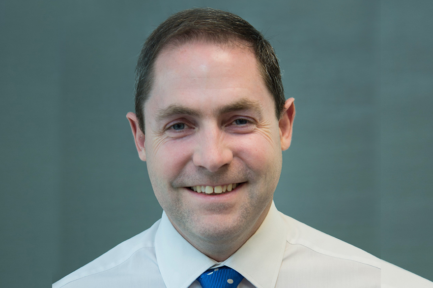 Photograph of Will Legge