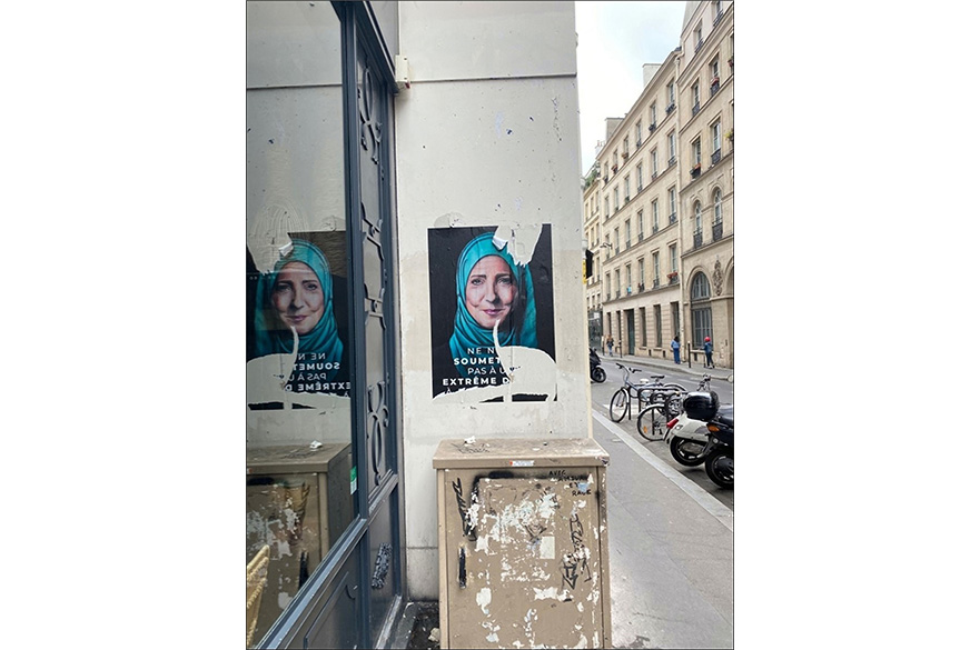 Ramisha Rafique - Hands Off Her Hijab: Re-veiling The Muslim Woman in The Urban City 