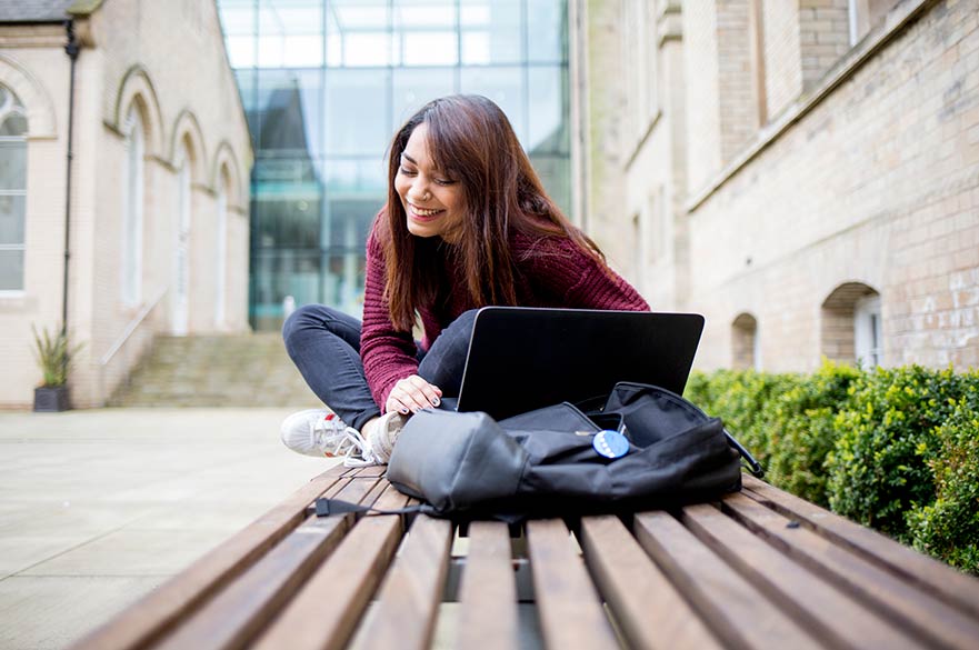 international student laptop arkwright