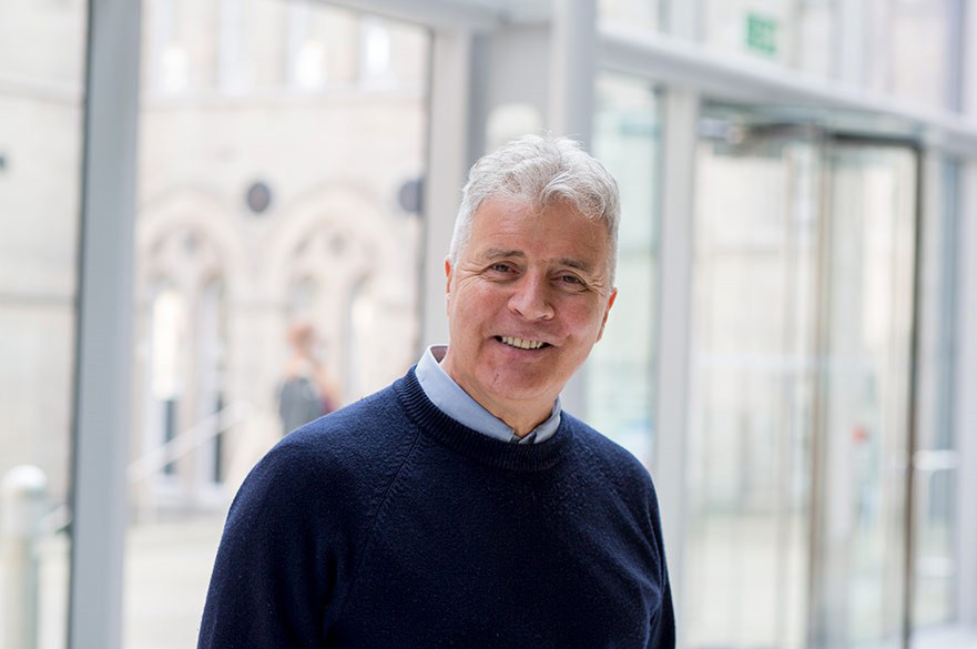 Ian Clarke