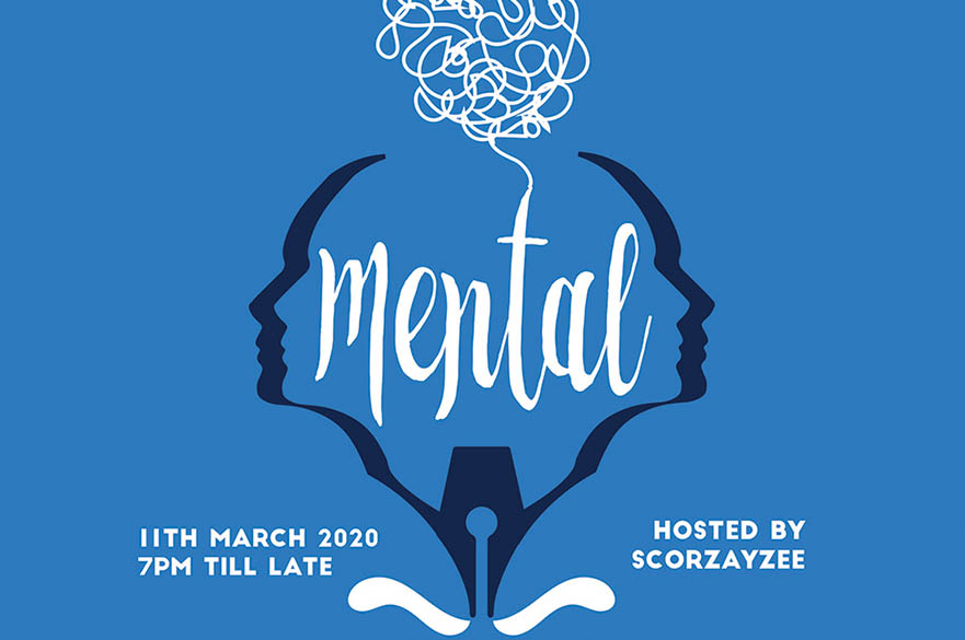 CRS presents Mental