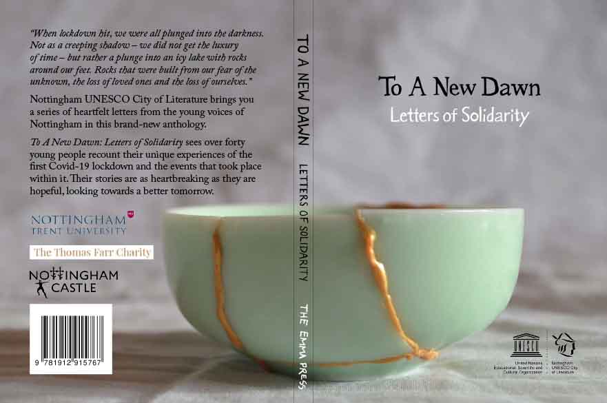 To A New Dawn book cover