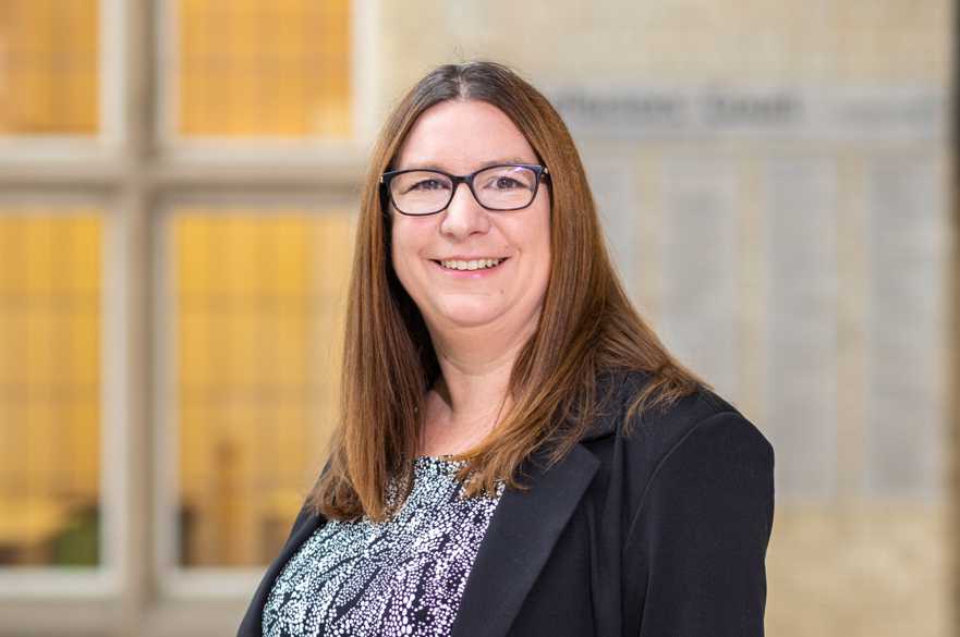 Amanda Neylon, Director of Digital Technologies at Nottingham Trent University