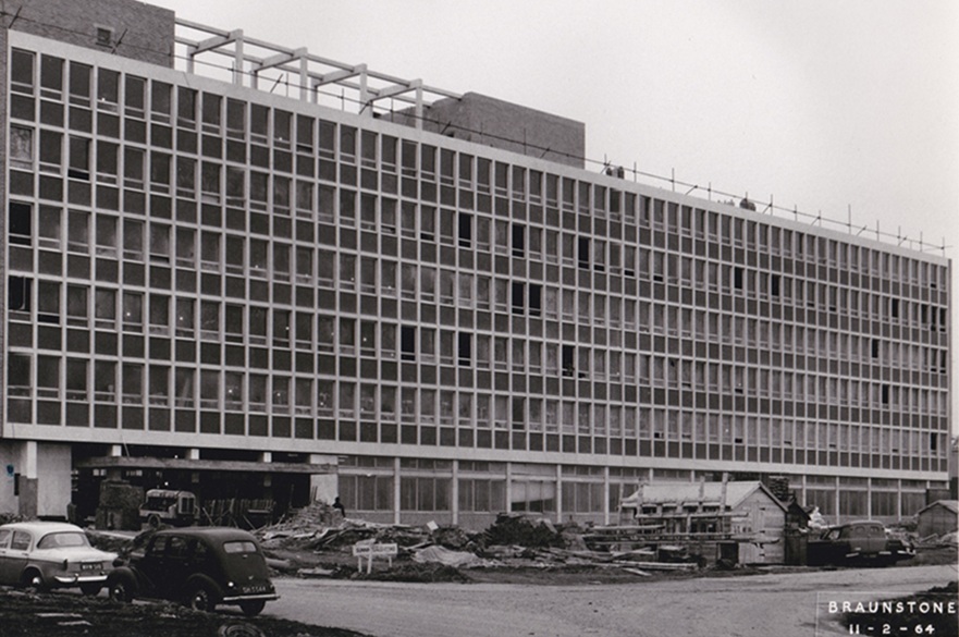 A photograph of British Shoe Corporation