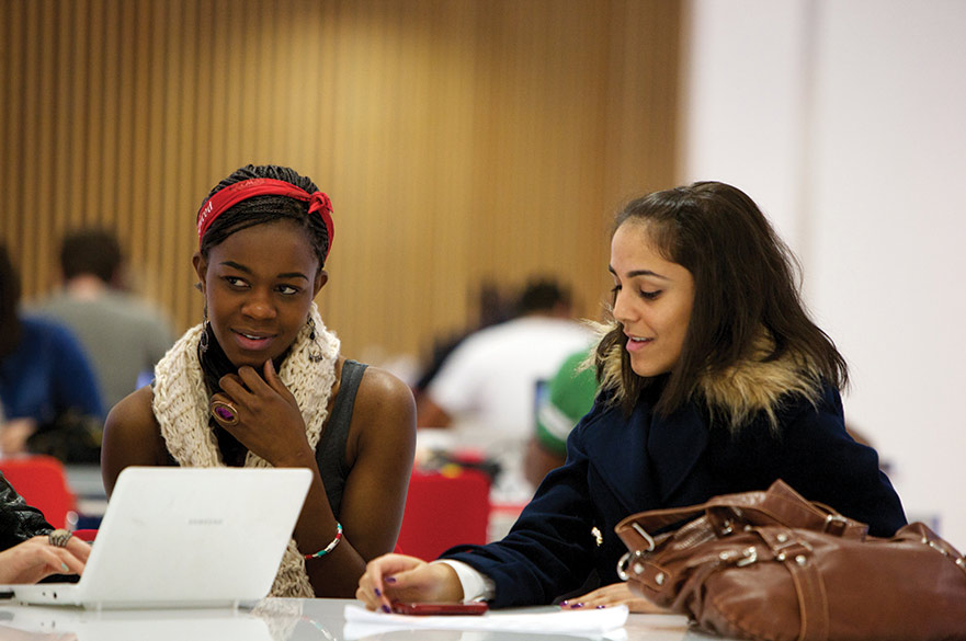 School of Social Sciences National Student Survey