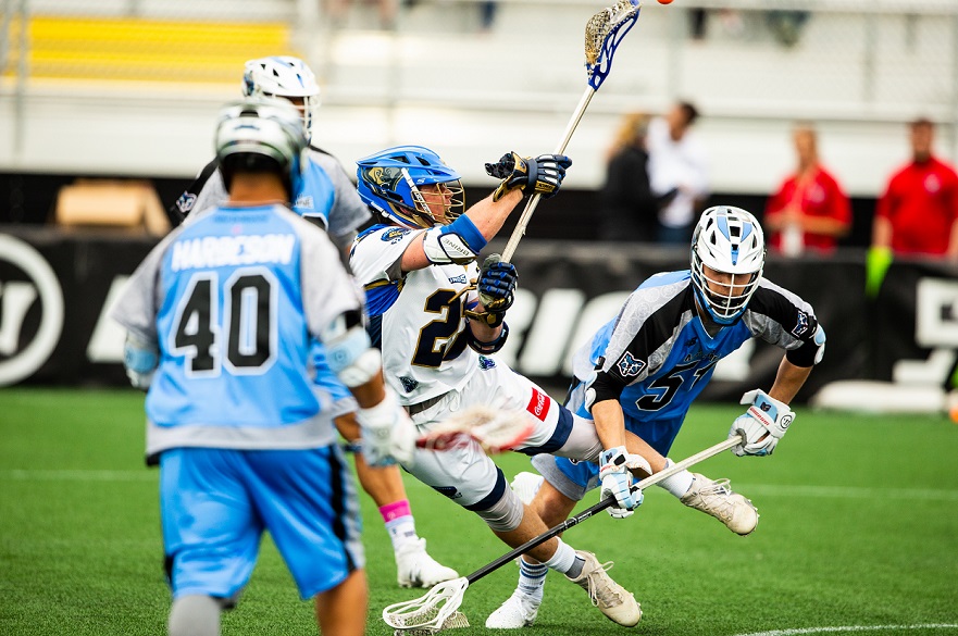 Ohio Machine Lacrosse