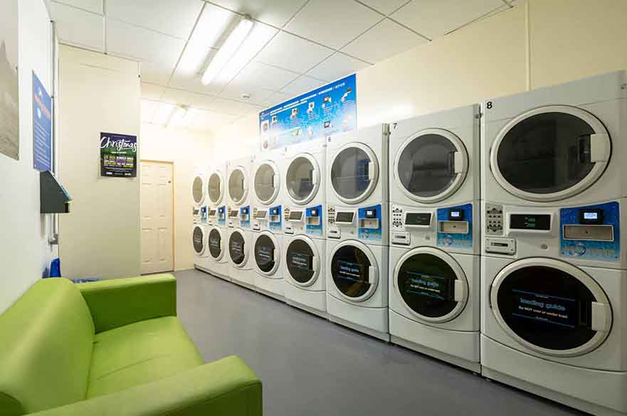 Byron Laundry Room image