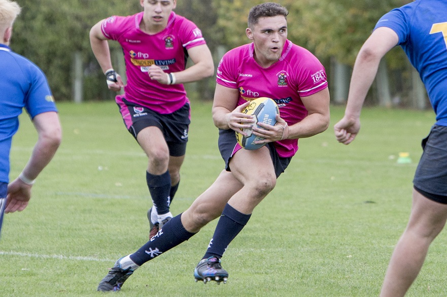 Rugby League player