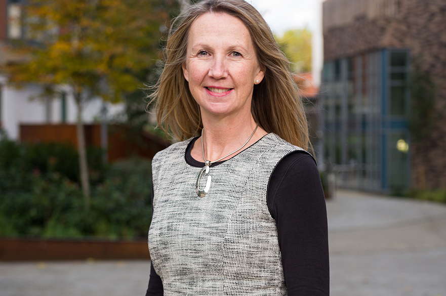 NTU head of sustainability